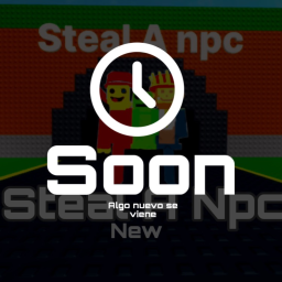 Steal a npc en un rato