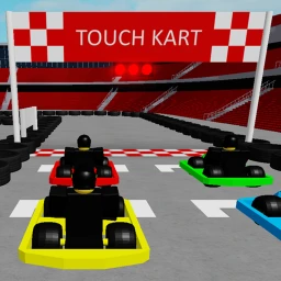Touch Kart icon