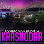 [💫Free car] Russia Car Driving Krasnodar