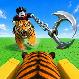 🐯 Hook And Arrow [NewMapUPD!]