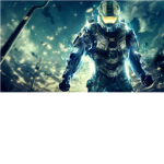 halo # us