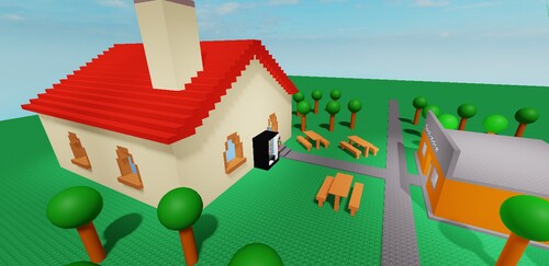 Classic House RP [FREE TOOLS] (Read DESC)