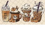 +•Kitty Boba Tea Squad•+