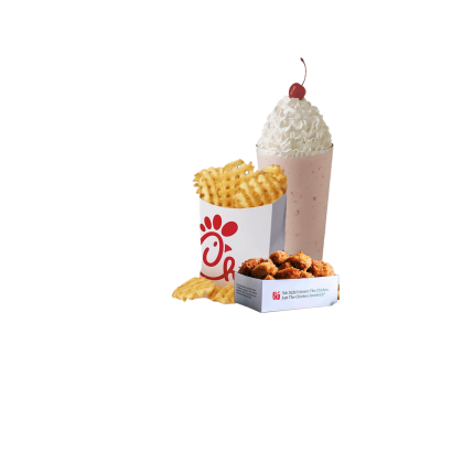Square Two-Sided Decal