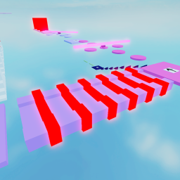 Mega Hard Obby [84 Stages]