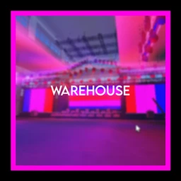 Warehouse icon