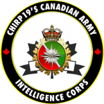 | CA | Canadian Intelligence Corps