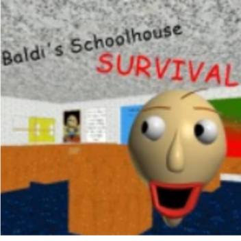 [BSODA!] Baldi's Super Schoolhouse! (Survival)