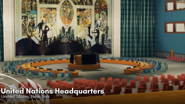 United Nations Headquarters, New York screenshot 2
