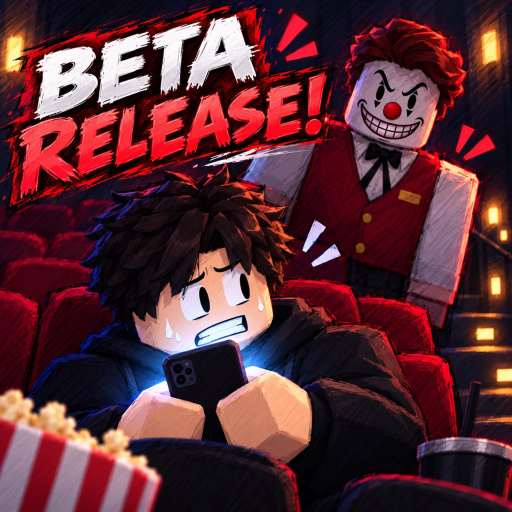 Ruining a Movie [BETA] Roblox game thumbnail
