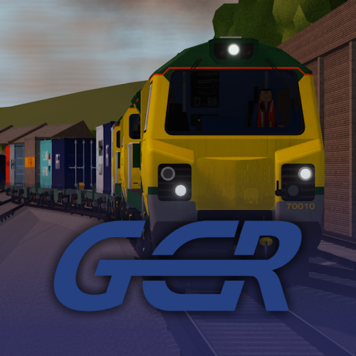 GCR | Grand Continental Railways official Roblox game thumbnail