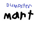 dumpster mart