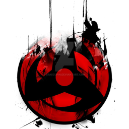 Uchiha Shinobi Clan practice run