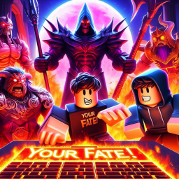 Your Fate!