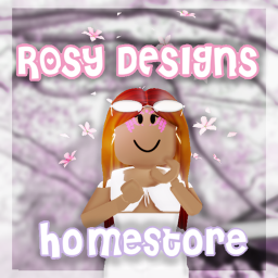 Rosy Designs™ HomeStore