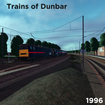 Trains of Dun bar | 1996 (DISCONTINUED)