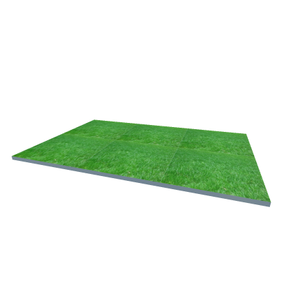 Grass patch