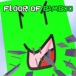 Floor of Bamboo 🎍