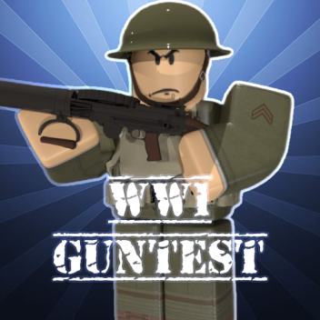 WW1 GUN TEST