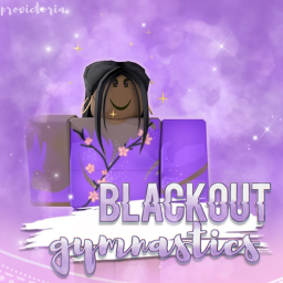 [Blackout Gymnastics] Main Gym
