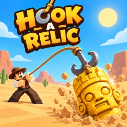 [🎃]  Hook a Relic icon