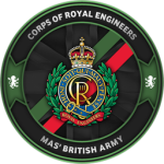 |BA| Corps of Royal Engineеrs