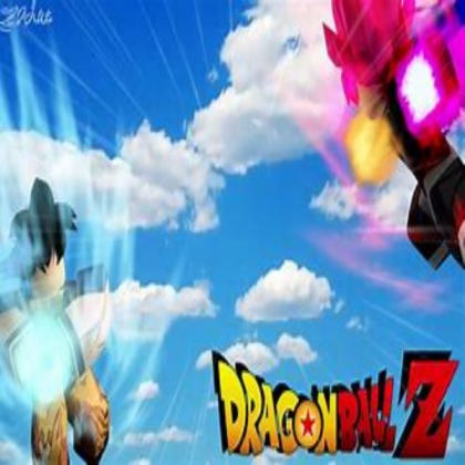 Dragon Ball Roblox decal