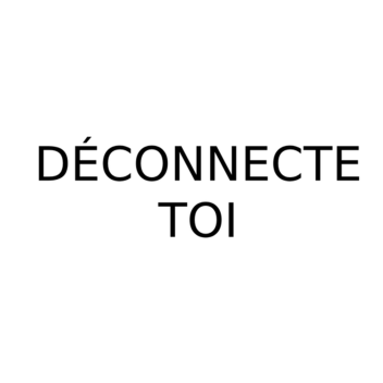 Deconnexion Forcer