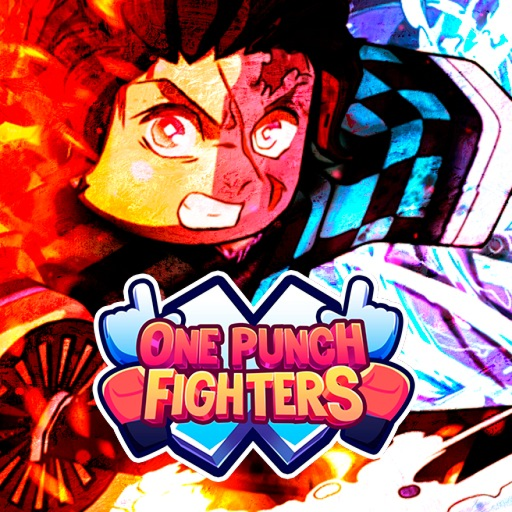 One Punch Fighters X