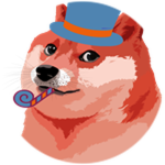 Five Thousand Visits Doge