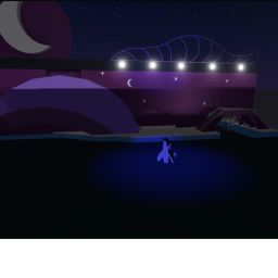 -Aquatic Tails Orca Stadium-