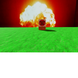 Don't Press The Nuke Button!