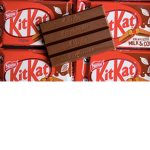 KITKATS ARE YUMMY :D