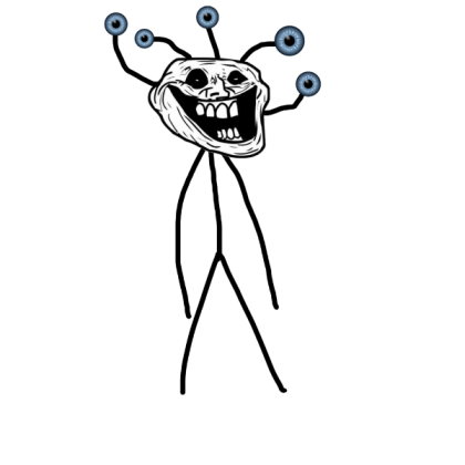 Acid Refuge Troll - Ge Roblox decal