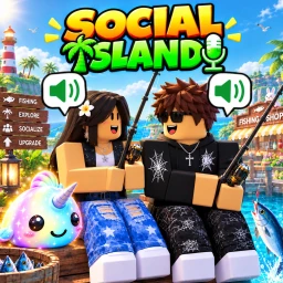 SOCIAL ISLAND 🔊 icon