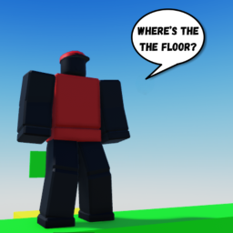 Easy Invisible Obby