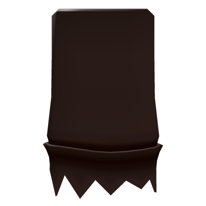 [R] Brown Torn Jacket Sleeve