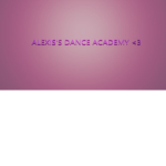 Alexis's Dance Academy (ADA)