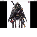 Junkbot (Army) Land of the brave!