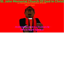 St. John Memorial Church Of God In Christ | TX
