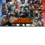 JOIN THE TEAM F MY HERO ACADEMIA