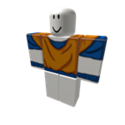 Camisa do Goku Roblox