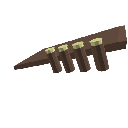 grave/digger shotgun bandolier accessory