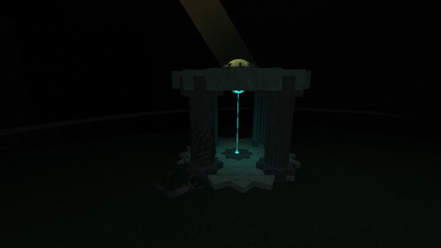 Tomb of the Forgotten Warrior