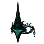 Royal Korblox Crown of Moonlight