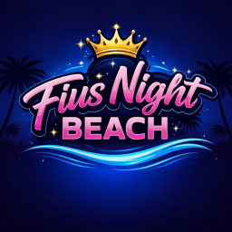 Fius Night BEACH
