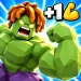 +1 Hulk Evolution icon