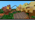 THEME PARK TYCOON 2 BIG FANS!