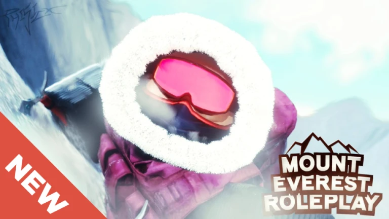 ❄️🗻エベレスト登山ロールプレイ
