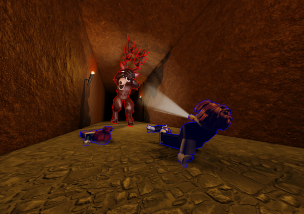 99 Nights: Cult of the Deer [Demo] screenshot 2